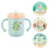 Wiederverwendbarer Baby Trinkbecher Mit 1 Set Cartoon 5
