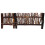 Platter Sushi Teller 35,00x13,00x2,00 Cm 1