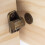 2Stk Switch Verschluss Zinklegierung Magnetischer Türschloss 5