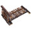 Platter Sushi Teller 35,00x13,00x2,00 Cm 5