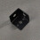 10 Türscharniere Stifte Rechter 0,8x1,8 Cm Schwarz 6