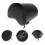 Tragbares Gitarrenkissen Schwarz 1 2