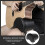 Tragbares Gitarrenkissen Schwarz 1 11