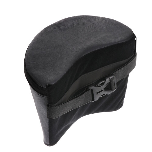 Tragbares Gitarrenkissen Schwarz 1 2