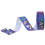 1Roll Donkeblauw DIY Lint Voor Feest, En Cadeau 7