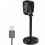 Rotierendes USB-Mikrofon Für PC-Podcast, Chat Besprechung 7