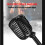 Rotierendes USB-Mikrofon Für PC-Podcast, Chat Besprechung 10