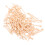 Golf Tees Beige Holz 100St 3,3x0,4x0,4in 1