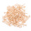 Golf Tees Beige Holz 100St 3,3x0,4x0,4in 6