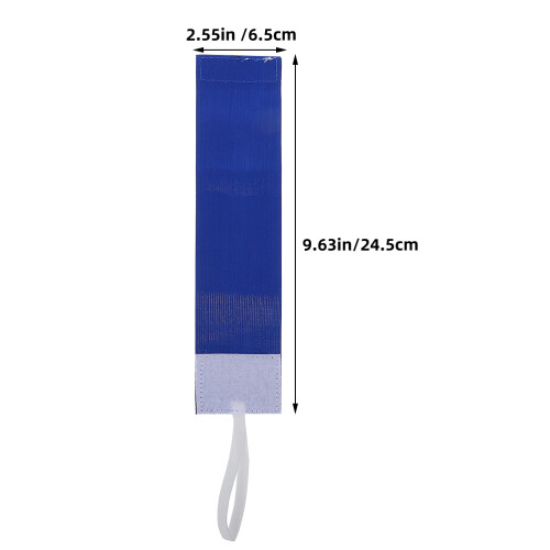 10Stk Verstellbares Armband Nylon Für Kinder 1