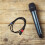 Audio Kabel Mikrofon Adapter Kunststoff 1 Satz 3