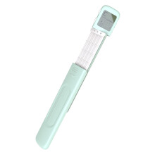 1Pc Ukulele Training Device ABS Material Chord Practice Tool Green