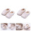 12 Mini Holzschuhe Deko Ohne 10