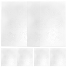 6St Schnittbare Schrumpffolien Für DIY Broschen Zubehör