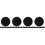 32 Pcs Mandala Dotting Pads Round Painting Drawing Boards 6