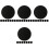 32 Pcs Mandala Dotting Pads Round Painting Drawing Boards 5