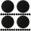 32 Pcs Mandala Dotting Pads Round Painting Drawing Boards 7