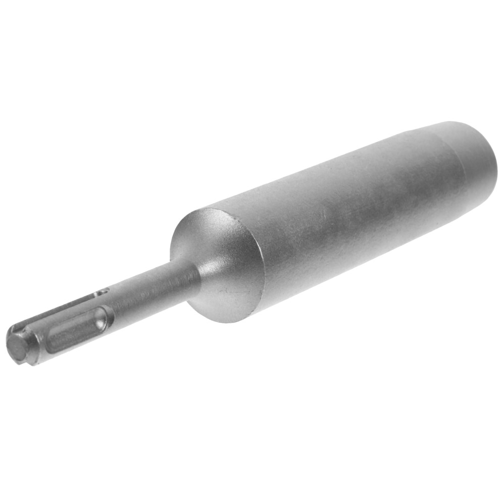 Photos - Power Tool Accessory 4Pcs Rotary Hammer Rod Driver Tool For Ground Poles Stainless