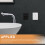6Pcs Waterproof ABS Razor Holder Adjustable Self Adhesive Shower Hooks 7