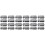90 Pcs 5 Compartment Meal Prep Containers Stackable Microwave Safe 4