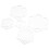 25 Pcs Acrylic Hexagon Quilting Templates For Diy Sewing Projects 1