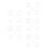 25 Pcs Acrylic Hexagon Quilting Templates For Diy Sewing Projects 5
