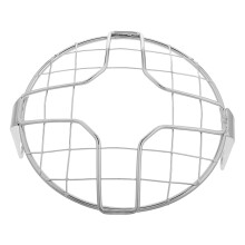 Tire Ventil Motorrad Lampenschirm 16x16x7,5 Cm Silber