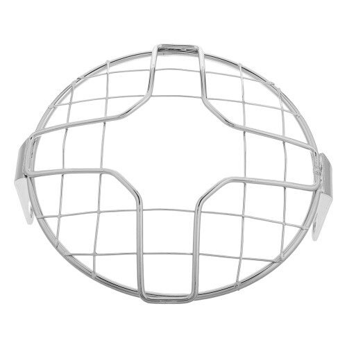 Tire Ventil Motorrad Lampenschirm 16x16x7,5 Cm Silber
