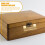 1Set Robuuste Koperen Retro Voor Sieradenbox 10