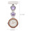 Mlins Verpleegster Broche Vrouwen Decoratie 11