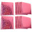 200 Pcs Self-Seal Adhesive Bubble Pouches For Shipping And Packing 2