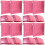 200 Pcs Self-Seal Adhesive Bubble Pouches For Shipping And Packing 7