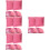 200 Pcs Self-Seal Adhesive Bubble Pouches For Shipping And Packing 9