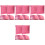200 Pcs Self-Seal Adhesive Bubble Pouches For Shipping And Packing 5
