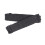 3Pcs Knitted Fingerless Gloves With Thumb Hole For Women Dark Grey 10