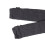 3Pcs Knitted Fingerless Gloves With Thumb Hole For Women Dark Grey 11