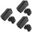 48 Pcs Wood Box Corner Cover 31Mm For Jewelry Box Protector Speaker 10