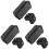 48 Pcs Wood Box Corner Cover 31Mm For Jewelry Box Protector Speaker 6