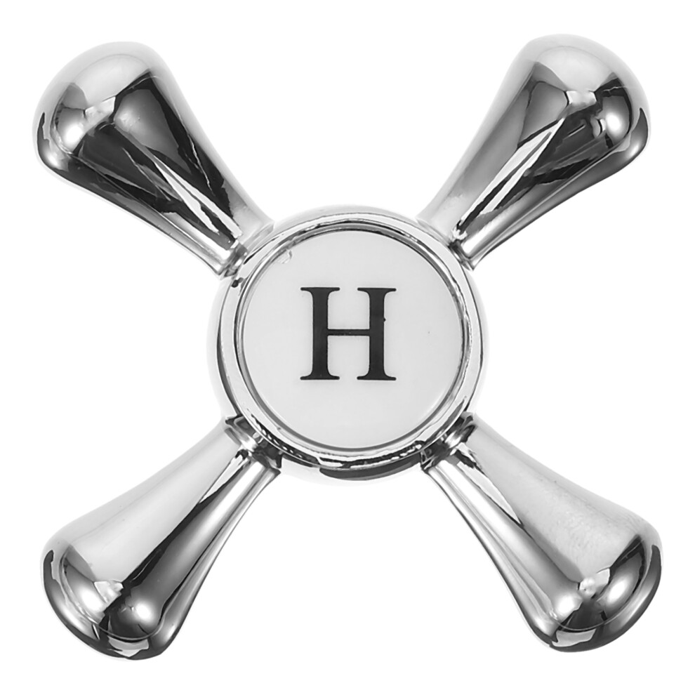 Photos - Tap Hidden Part 2Pcs Zinc Alloy Faucet Handle For Kitchen Bathroom