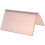 2Pcs Stainless Steel Reserved Table Signs Rose Gold 3