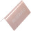 2Pcs Stainless Steel Reserved Table Signs Rose Gold 2