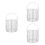 3Pcs Stainless Steel Washing Basket With Handle For Ultrasonic Cleaner 9