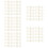 150 Pcs Decorative Metal Paper Clips Shaped Bills Clamp 11