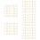 150 Pcs Decorative Metal Paper Clips Shaped Bills Clamp 10
