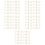150 Pcs Decorative Metal Paper Clips Shaped Bills Clamp 7