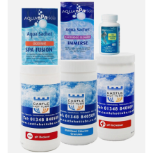 Chlorine Hot Tub Starter Kit Hot Tub Spa Swimming Pool