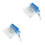 60 Pcs Sewing Machine Needles For Home Use Quilting And Stitching 5