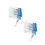 60 Pcs Sewing Machine Needles For Home Use Quilting And Stitching 4