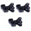 3Pcs Aluminum Compound Bow Cable Slide Bar String Splitter Roller 3