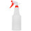 3Pcs 700Ml Plastic Spray Bottle Leak Proof Adjustable Nozzle 1